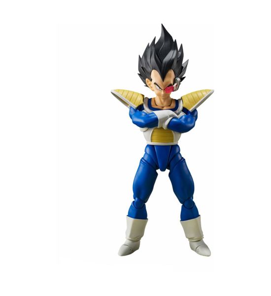 Dragon Ball Z: Vegeta S.H. Figuarts Action Figure (14cm) Preorder