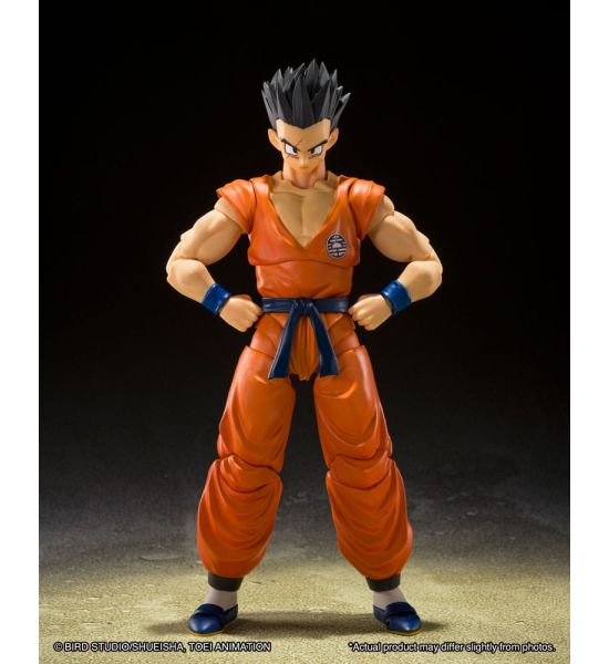 Dragon Ball Z: Yamcha S.H. Figuarts Action Figure (15cm)