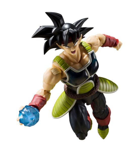 Dragonball Z: Bardock S.H. Figuarts Action Figure (15cm)