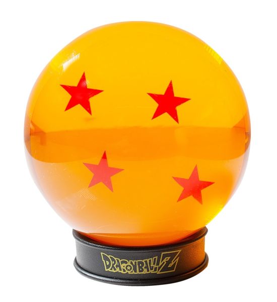 Dragon Ball: Family Heirloom Replica 4-Star Ball with Base