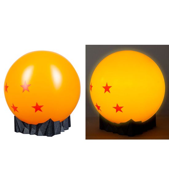 Dragon Ball Z: Lucky Number Dragon Ball Lamp