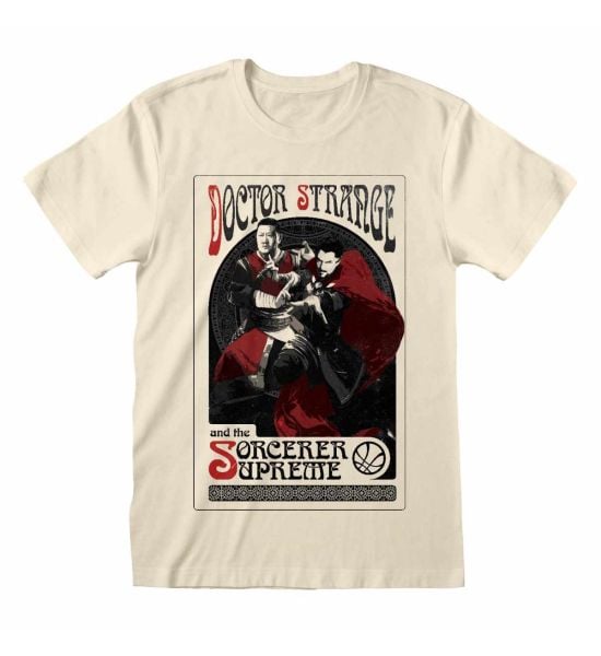 Doctor Strange in the Multiverse Of Madness: Partners T-Shirt