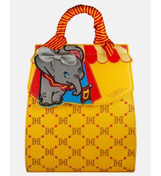 Dumbo: Monogram Danielle Nicole Backpack