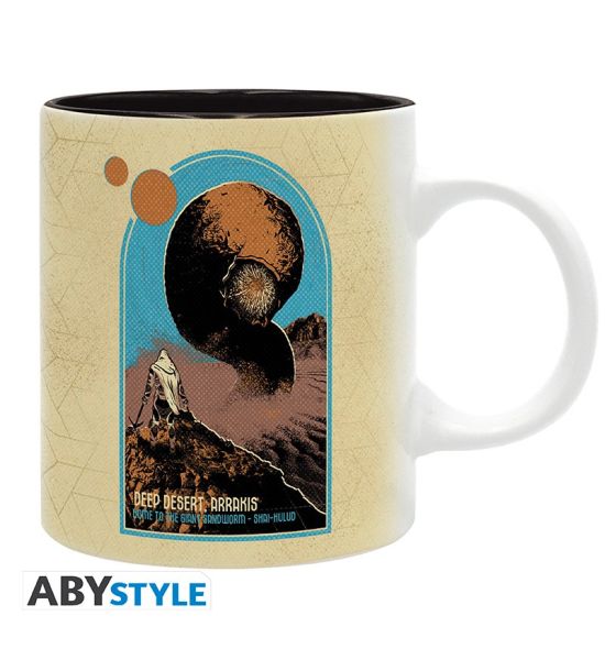 Dune: 2 Shai-Hulud Mug