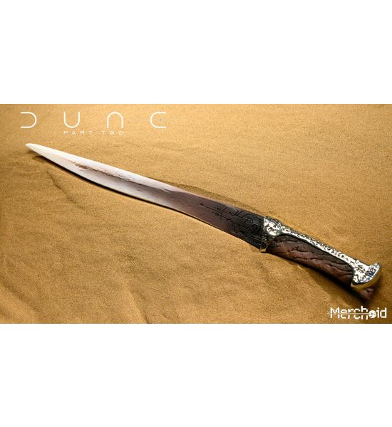 Dune: Crysknife Replica - White Copper Ver.