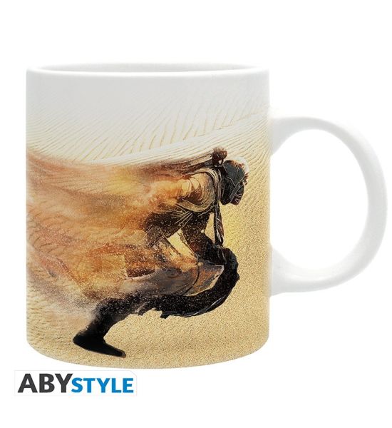 Dune: Face Your Fears Mug