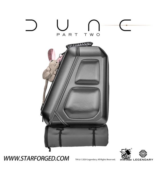 Dune: Fremenkit Backpack with Muad'Dib