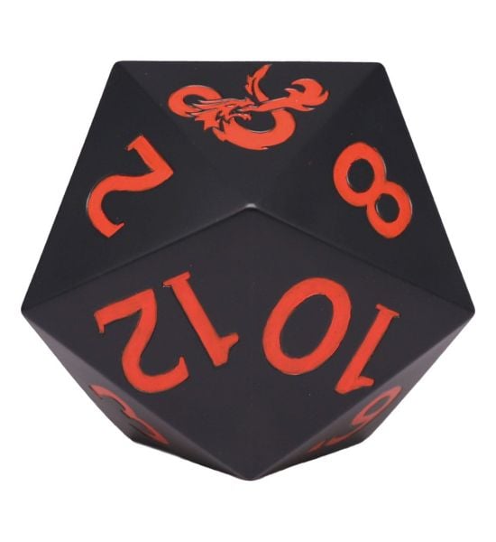 Dungeons & Dragons: 20 Sided Dice Coin Bank Preorder