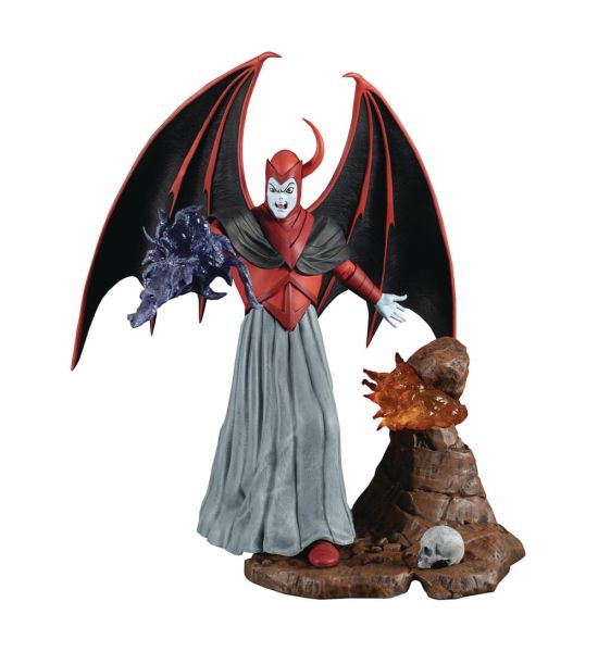 Dungeons & Dragons (Animated TV Series): Venger Gallery PVC Statue (25cm) Preorder