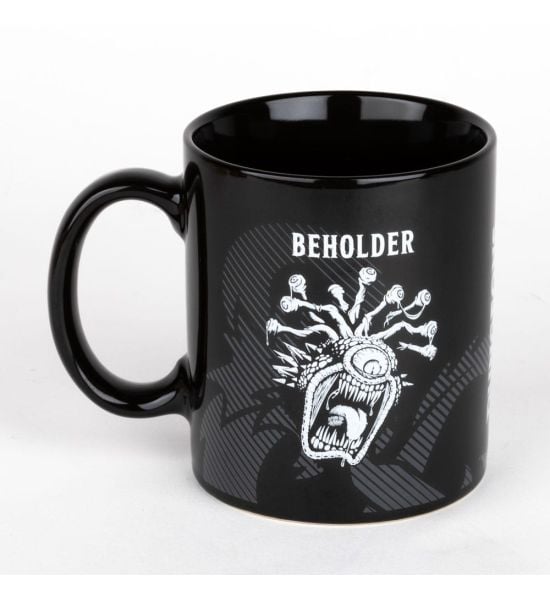 Dungeons & Dragons: Beholder Mug (320ml) Preorder