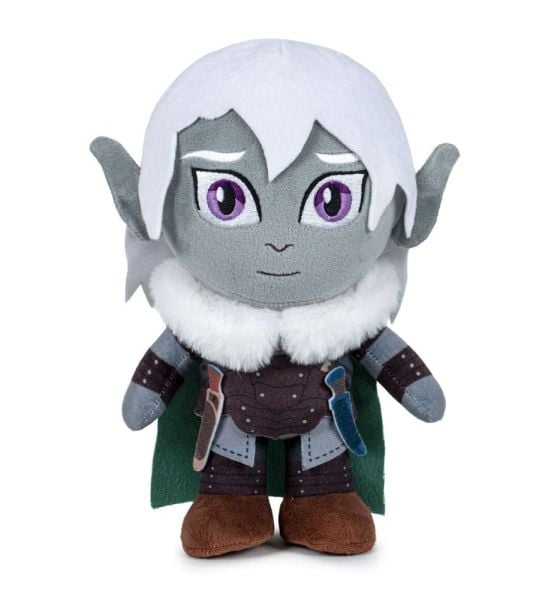 Dungeons & Dragons: Drizzt Plush Figure with Collar (26cm)