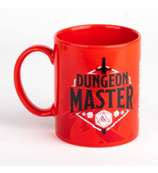 Dungeons & Dragons: Dungeon Master Mug (320ml) Preorder