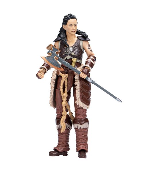 Dungeons & Dragons: Holga Honor Among Thieves Golden Archive Action Figure (15cm) Preorder