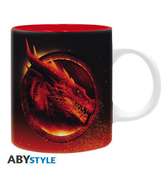 Dungeons & Dragons: Honour Among Thieves Mug Preorder