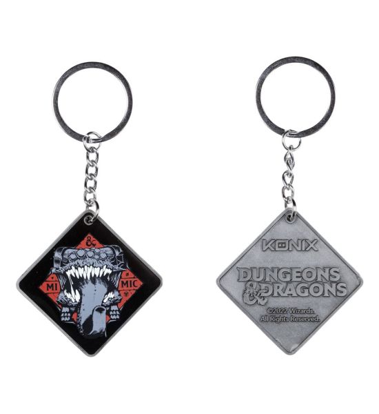 Dungeons & Dragons: Mimic Keychain Preorder