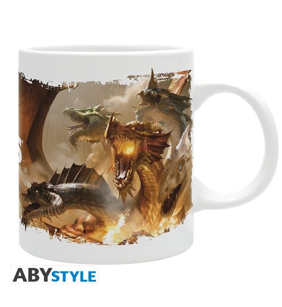 Dungeons & Dragons: Tiamat Mug Preorder