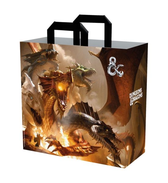 Dungeons & Dragons: Tiamat Tote Bag Preorder