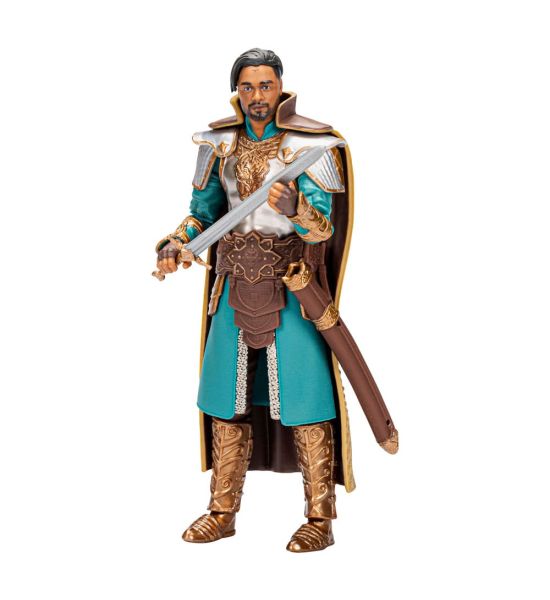 Dungeons & Dragons: Xenk Honor Among Thieves Golden Archive Action Figure (15cm) Preorder