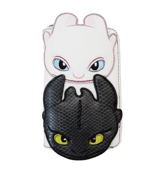 Loungefly: How To Train Your Dragon Furies Zip Around Wallet