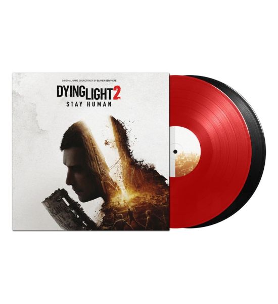 Dying Light 2 Stay Human: Original Soundtrack by Olivier Derivière (Vinyl 2xLP)