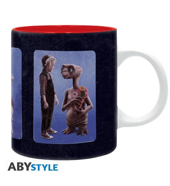 E.T: I Love E.T: Mug Preorder