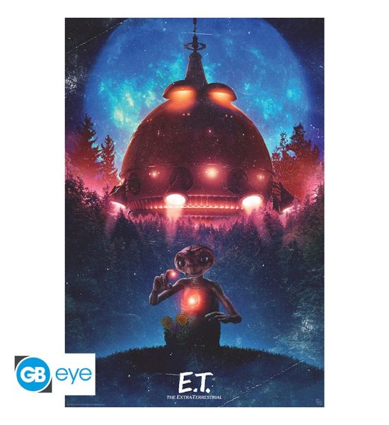 E.T.: Spaceship Poster (91.5x61cm)