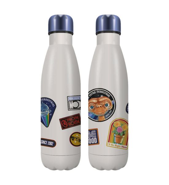 E.T.: Water Bottle Sticker the Extra-Terrestrial