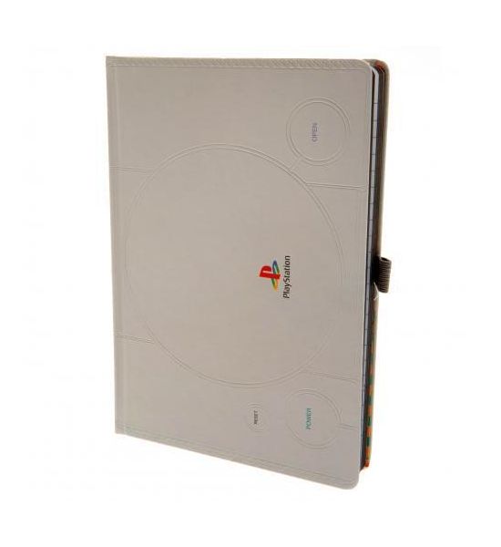 PlayStation: PS1 Premium A5 Notebook Preorder