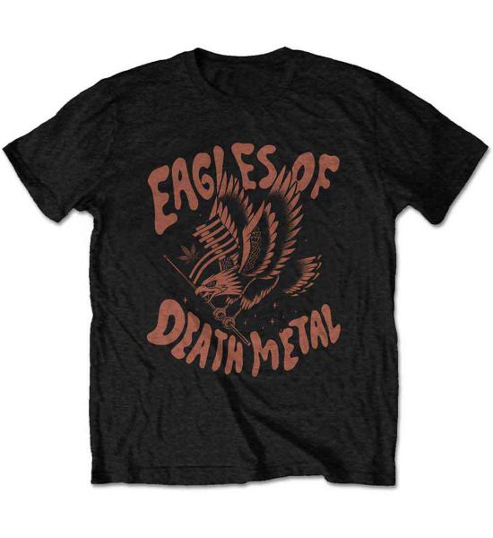 Eagles of Death Metal: Eagle - Black T-Shirt