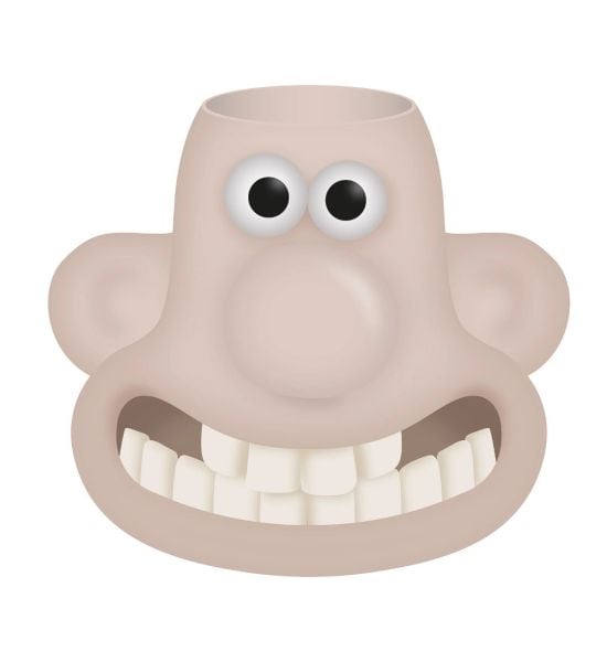 Wallace & Gromit: Wallace Egg Cup