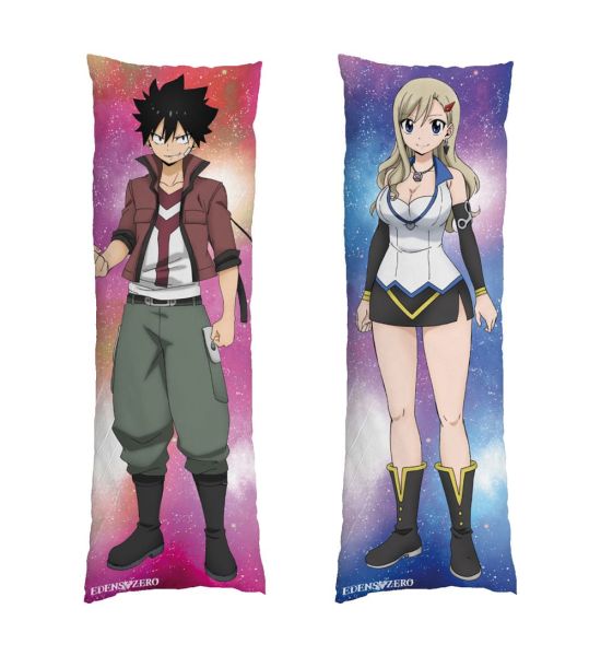 Edens Zero: Shiki & Rebecca Dakimakura Cover