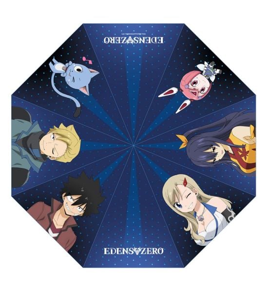 Edens Zero: Umbrella Team Preorder