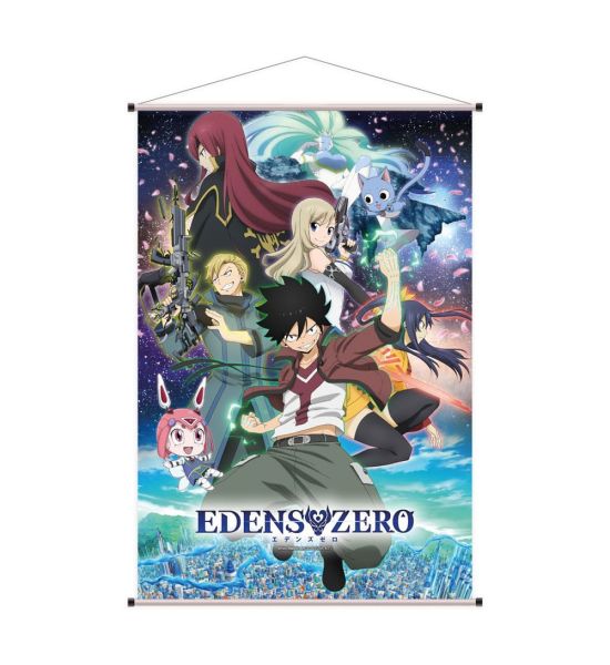 Edens Zero: Version A Wallscroll (60cm x 90cm) Preorder