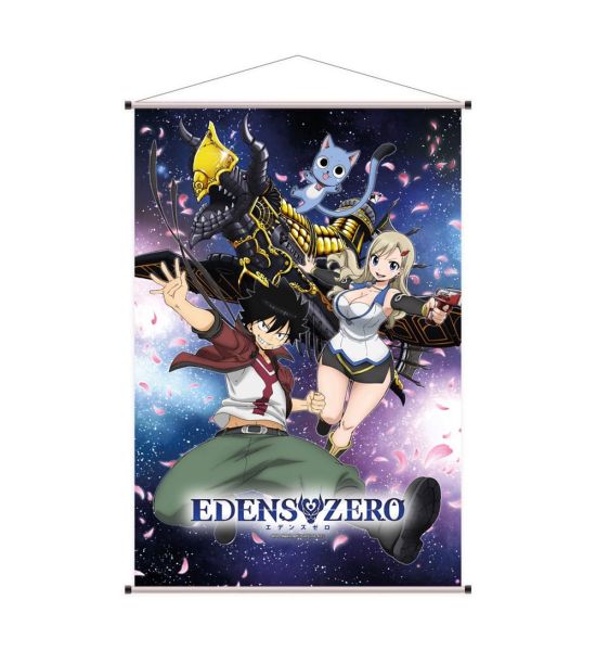 Edens Zero: Wallscroll Version B (60 x 90cm) Preorder