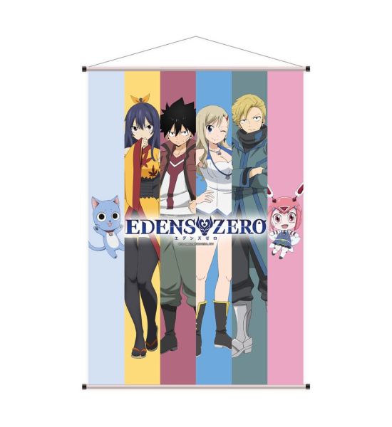 Edens Zero: Wallscroll Version C 60 x 90 cm Preorder