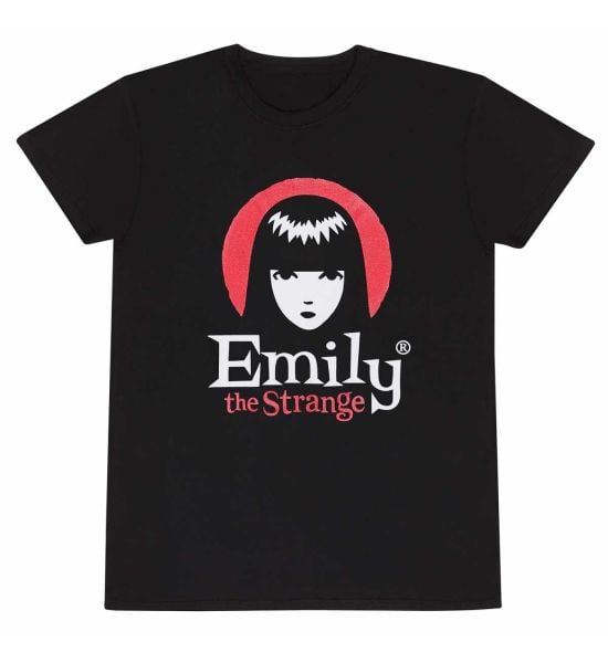 Emily The Strange: Logo (T-Shirt)