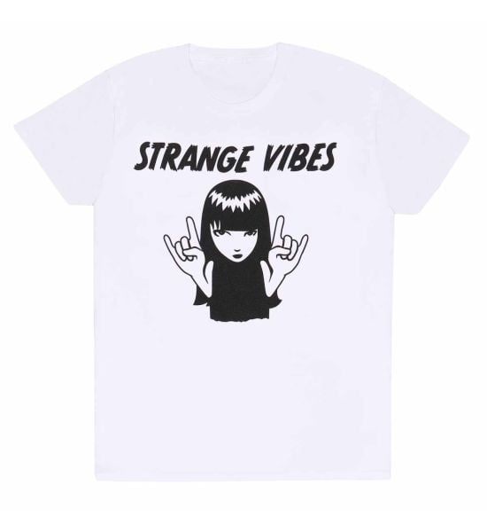 Emily The Strange: Strange Vibes (T-Shirt)