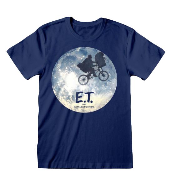 E.T.: Moon Silhouette T-Shirt