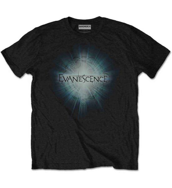 Evanescence: Shine - Black T-Shirt