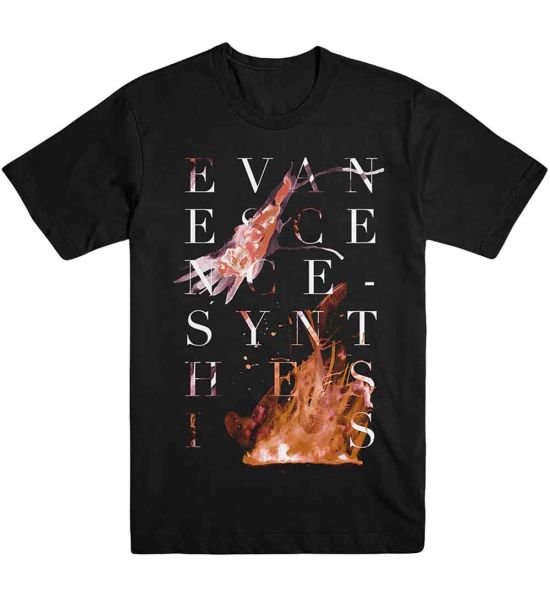 Evanescence: Synthesis - Black T-Shirt