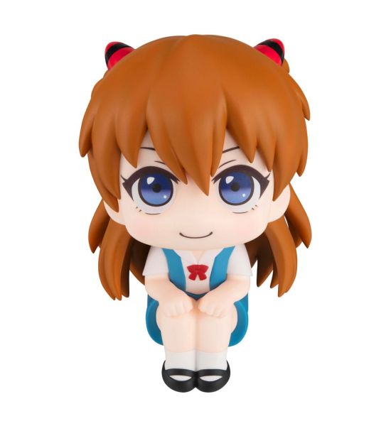 Evangelion: 3.0+1.0 Thrice Upon a Time: Shikinami Asuka Langley Look Up PVC Statue (11cm) Preorder