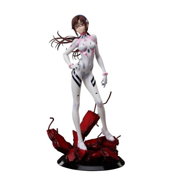 Evangelion 4.0: Mari Makinami Illustrious Last Mission 1/7 PVC Statue (27cm)