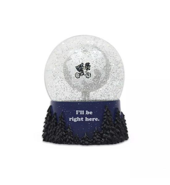 E.T.: Snow Globe