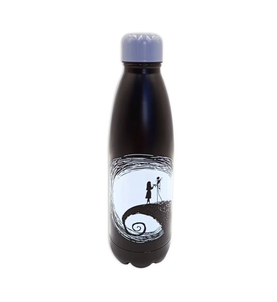 Nightmare Before Christmas: Metal Water Bottle