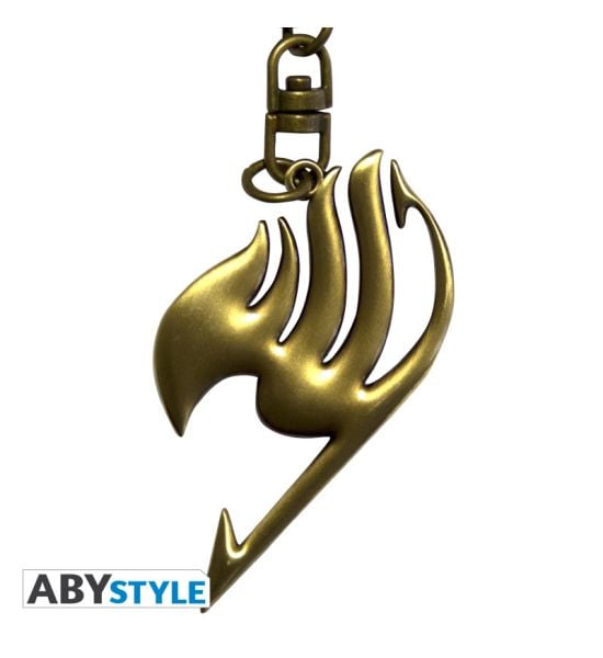 Fairy Tail: Emblem 3D Premium Keychain