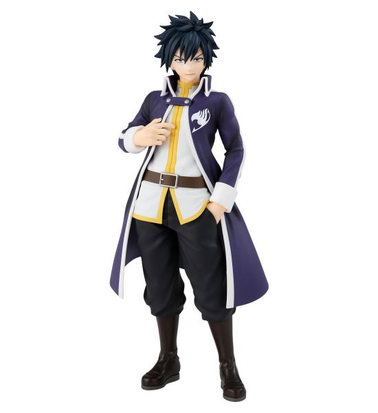 Fairy Tail Final Season: Gray Fullbuster Pop Up Parade PVC Statue Grand Magic Games Arc Ver. (17cm)