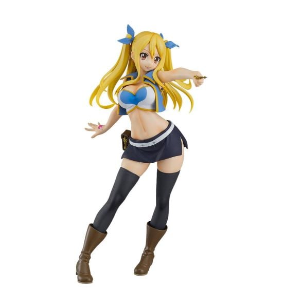 Fairy Tail Final Season: Lucy Heartfilia Pop Up Parade XL PVC Statue (40cm)