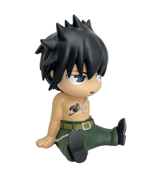 Fairy Tail: Grey Coin Bank (18cm)