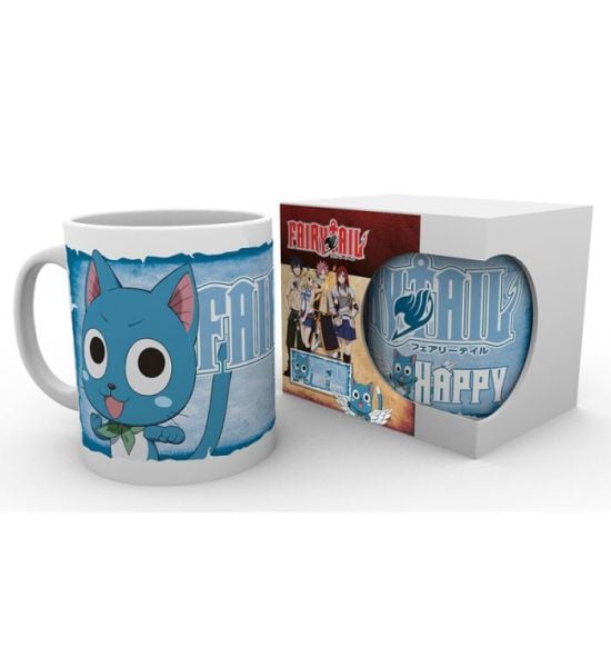 Fairy Tail: Happy Mug