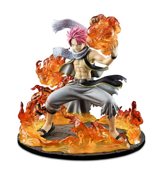 Fairy Tail: Natsu Dragneel PVC Statue 1/8 (19cm)